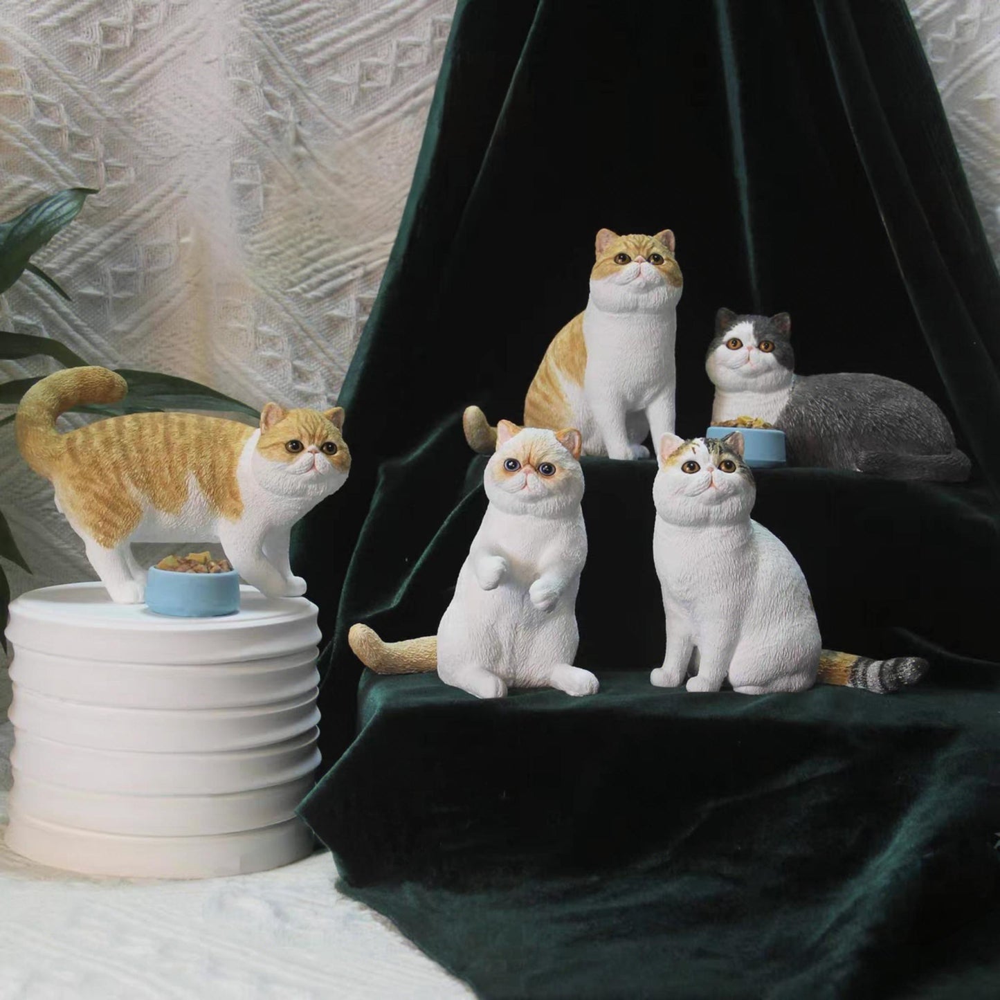 Personalized Full-Body Pet Figurine