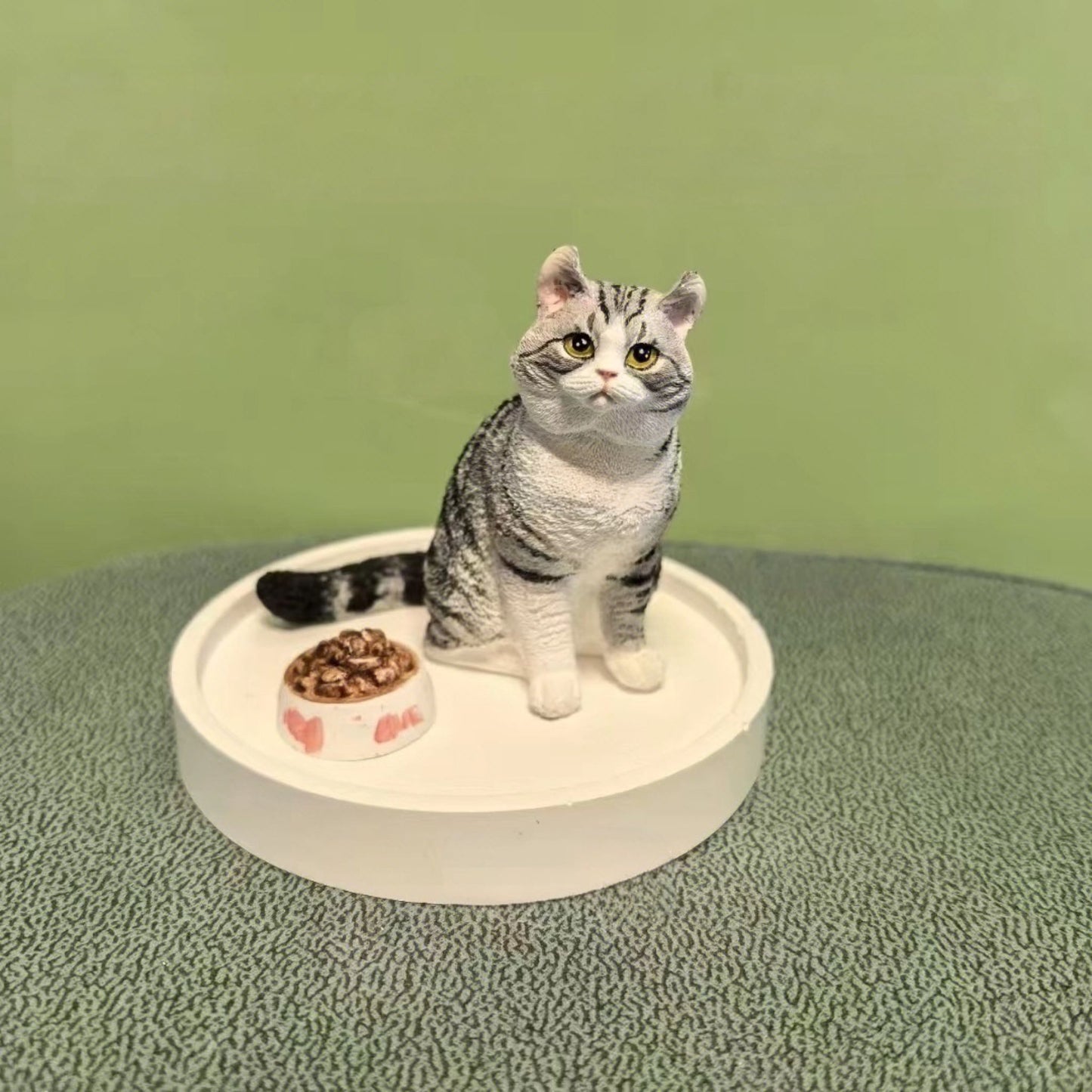 Personalized Full-Body Pet Figurine