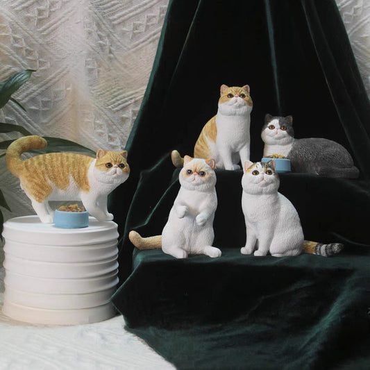 Personalized Full-Body Pet Figurine